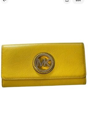 Michael Kors Citrus Wallet